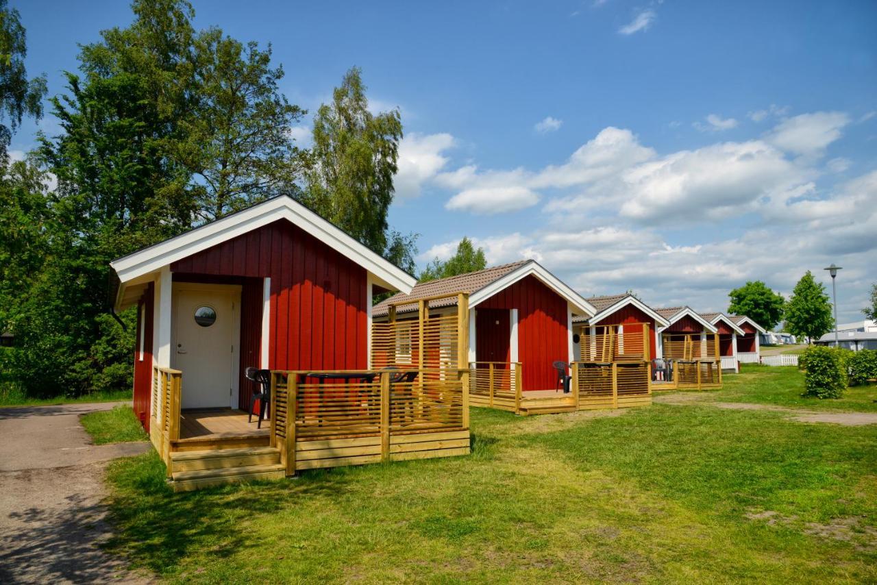 Hotel Gullbrannagarden Halmstad Exteriér fotografie
