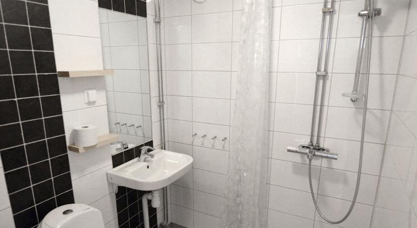 Hotel Gullbrannagarden Halmstad Pokoj fotografie