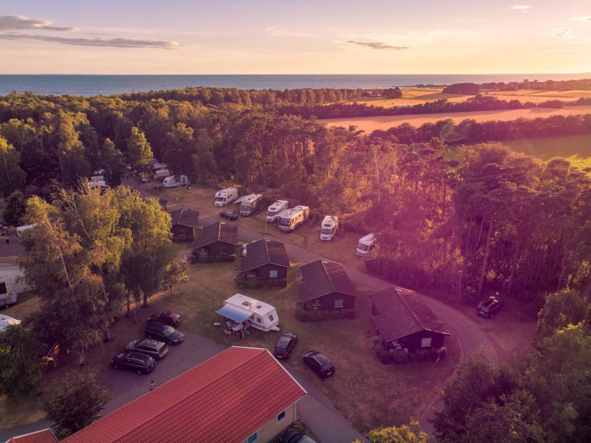 Hotel Gullbrannagarden Halmstad Exteriér fotografie