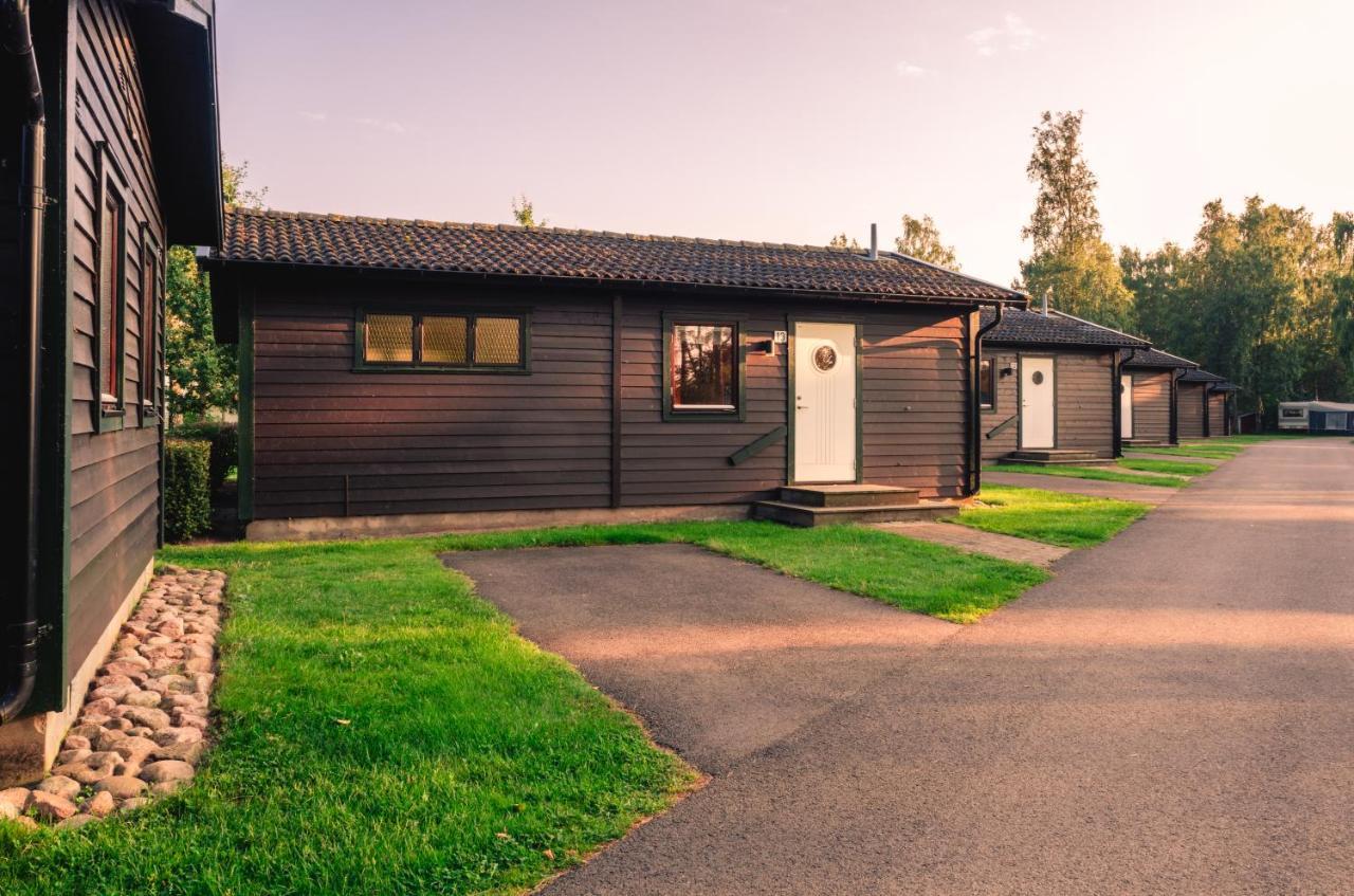 Hotel Gullbrannagarden Halmstad Exteriér fotografie