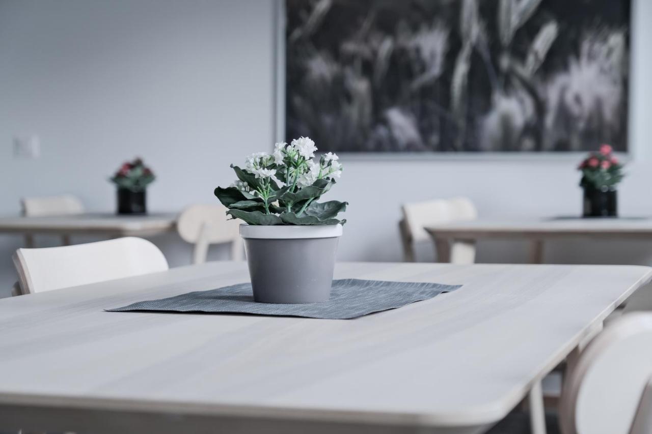 Hotel Gullbrannagarden Halmstad Exteriér fotografie