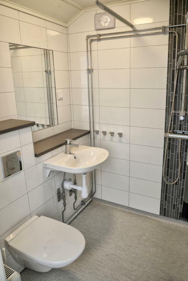 Hotel Gullbrannagarden Halmstad Exteriér fotografie